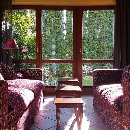 Villa Del Arte Bed & Breakfast Вадовице Экстерьер фото